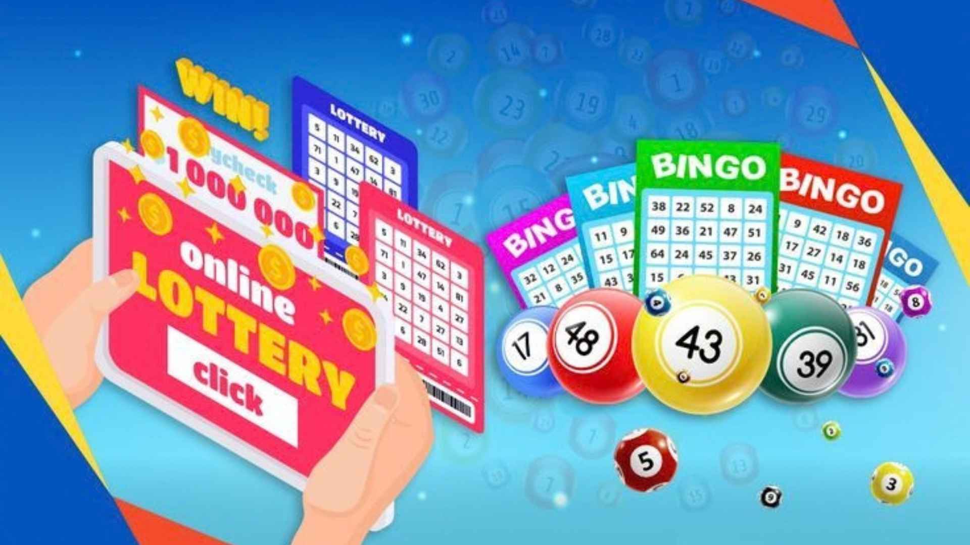 What Lottery Is on Saturday and How to Find the Drawing
